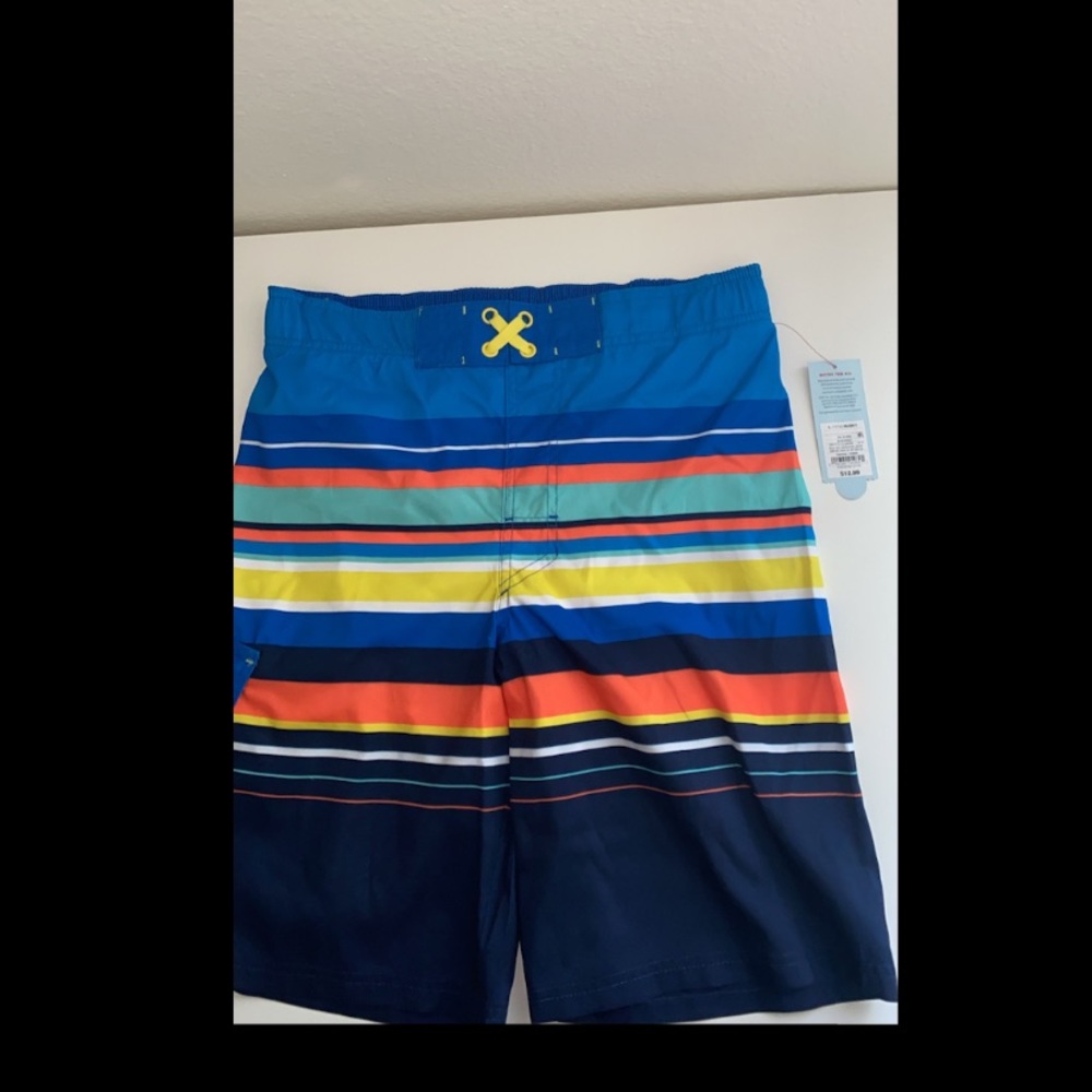 Boys swimming shorts